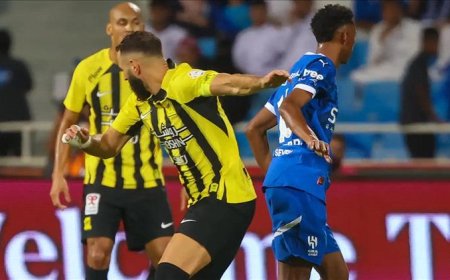 اتحاد جدة يرسم ملامح خطة الميركاتو الشتوي