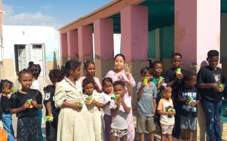 جمعية الصديق التنموية تنظم رحلة ترفيهية للأيتام بالمكلا