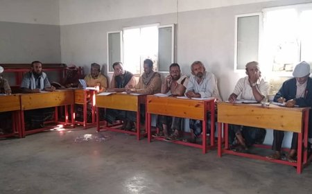 مدير تربية القبيطة يفتتح دورة التطوير المدرسي المقدمة من اليونيسف والبنك الدولي