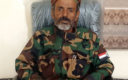 النقيب محمد حمادي: شرطة المسيمير تبذل جهود كبيرة لتعزيز حالة الاستقرار والحفاظ على السكينة العامة في المديرية