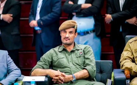 العميد الربيعي: العاصمة عدن تنعم باستقرار أمني كامل والأجهزة الأمنية على جاهزية عالية