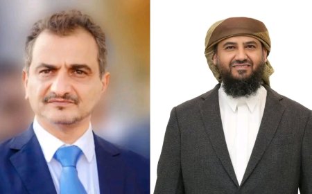 خلال اتصال بمحافظ عدن.. المحرمي يشدد على الحفاظ على أمن واستقرار العاصمة