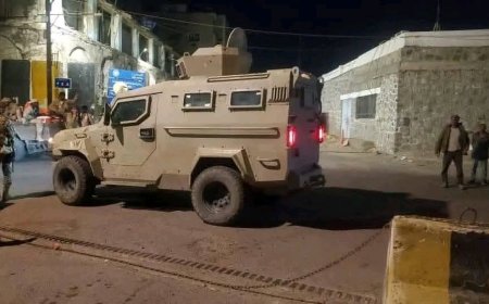 مصدر عسكري: قوات العمالقة الجنوبية تستلم القصر الرئاسي وتنتشر لتأمين عدن