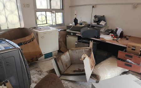 عقب اقتحام مختبر البرزخ.. مؤسسة المياه بعدن تطالب بإعادة أجهزة فحص جودة المياه