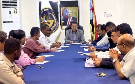 بيان صادر عن الهيئة التنفيذية للقيادة المحلية للمجلس الانتقالي الجنوبي بمحافظة لحج