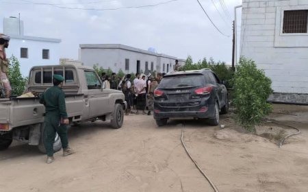 إحباط محاولة اقتحام السجن المركزي بلحج والأوضاع تحت السيطرة