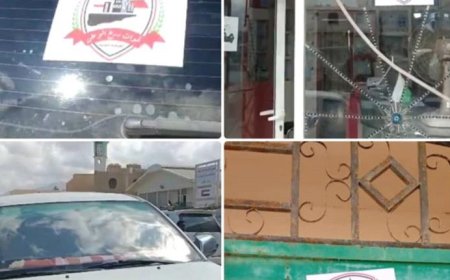 ترحيب شعبي واسع في سقطرى بقدوم قوات درع الوطن