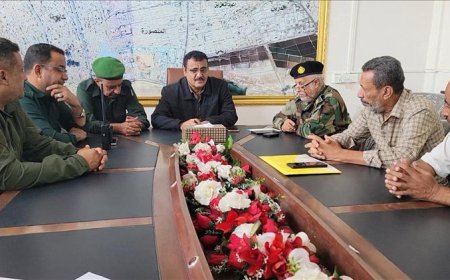 اللجنة الأمنية بالمنصورة تشدد على رفع الجاهزية والتعامل الحازم مع أي محاولات لزعزعة السكينة