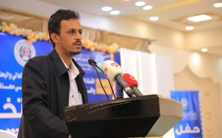 وكيل حضرموت الجيلاني يثمن القرارات الإدارية والعسكرية والأمنية لمحافظ حضرموت