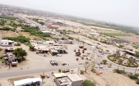 أمن أبين يسيطر على أحداث السجن المركزي بزنجبار ويباشر ملاحقة 23 سجينًا فارًّا