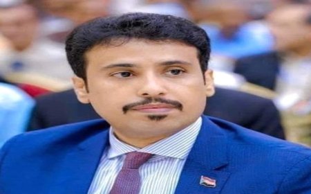 رئيس وفد الانتقالي في الحوار الجنوبي يكشف نتائج لقائه بالسفير آل جابر