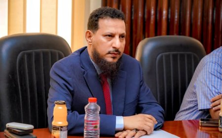 الوكيل سالم: توجيهات المحافظ شيخ بعدم الاقصاء ومحاسبة المقصرين ووضع نفسه تحت المساءلة القانونية