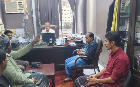 لقاء يستعرض تجربة الشرطة المجتمعية للمكونات الشبابية