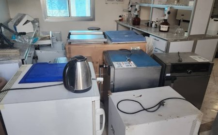 مؤسسة مياه عدن تعبر عن شكرها وتقديرها للقياديين المحضار وسقراط وموظفي المؤسسة بالتصدي لمقتحمي مختبر المياه