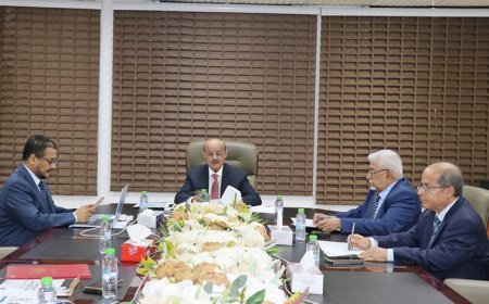 مجلس إدارة البنك المركزي ينهي اجتماعات دورته الاولى للعام 2026