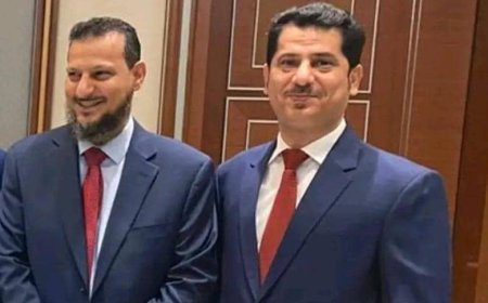 زكي الناخبي يبارك تعيين عبدالرحمن شيخ اليافعي محافظاً لعدن ويؤكد ثقته بقيادته للمرحلة القادمة