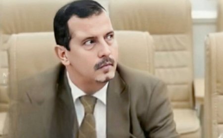 اللواء علي أحمد المحوري.. الرجل المناسب في المكان السيادي الحساس