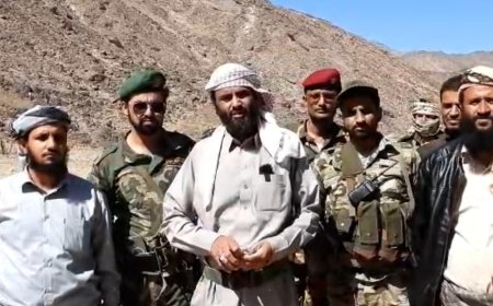 القائد العام لقوات محور سبأ: أبطالنا صامدون وقواتنا ثابتة في مواقعها ثبوت الجبال