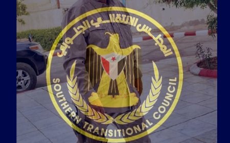 إرادة الشعوب لا تحل ببيانات الفنادق الانتقالي باق والمؤامرات ستنكسر