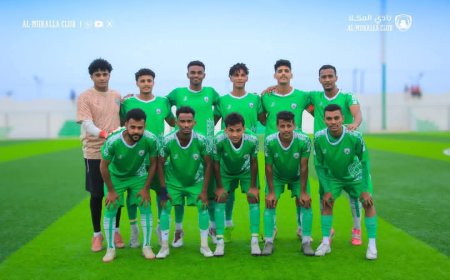 حقان يؤكد أن صقور العاصمة قادرة على صناعة حلم التأهل للاخضر المكلاوي لأندية الأولى 