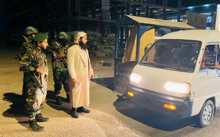 مكافحة المخدرات بالحزام الأمني تنفذ انتشارا أمنيًا واسعا في العاصمة عدن