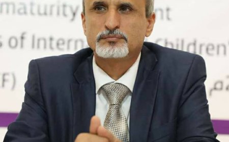 وكيل وزارة الصحة د. الشبحي ضمن الوفد الجنوبي المشارك في الرياض يبعث برسالة للشعب في الجنوب