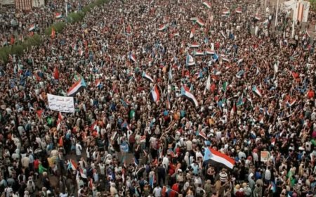 البيان الختامي الصادر عن المليونية التاريخية (الوفاء والصمود)