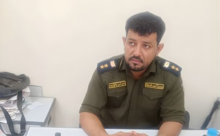 أمن يافع رصُد يُلقي القبض على ثلاثةٍ من السجناء الفارّين من السجن المركزي بمحافظة أبين