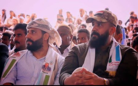 القيادات التهامية.. رجال الميدان والوفاء..