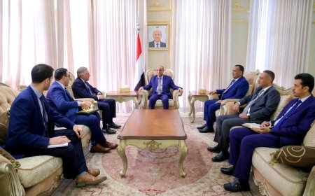 رئيس الوزراء يستقبل سفير الاتحاد الأوروبي لدى اليمن