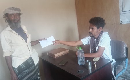 مؤسسة ثمار الخير تواصل عطائها الإنساني وتقدّم دعمًا ماليًا للمرضى غير القادرين