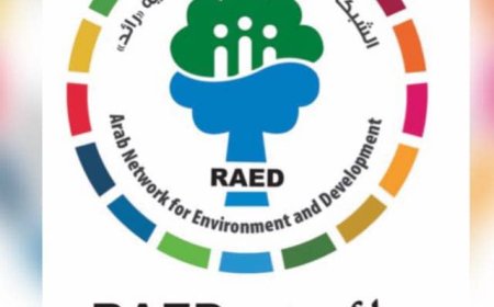 الشبكة العربية للبيئة والتنمية تفوز بجائزة مؤسسة شواب لريادة الأعمال الاجتماعية لعام 2026