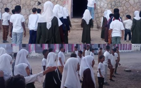 مدرسة الأمل للصم والبكم بزنجبار.. إرادة تتحدى الصعوبات