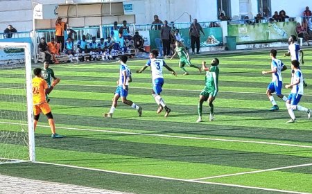 شباب عبس يكسب الجيل ويؤكد البقاء في الدرجة الثانية