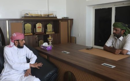 بن حبريش يؤكد على دور المنابر الدينية في ترسيخ القيم وتعزيز التراحم وحفظ السلم الاجتماعي