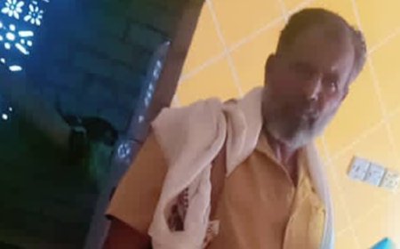 السلطة المحلية أحور تنعي وفاة أمين عام المجلس المحلي يسلم غيرم رحمة الله تغشاه