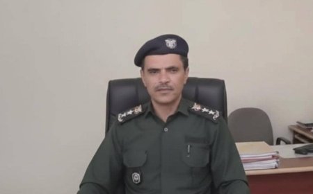 مدير أمن سامع: السلطة المحلية قامت بواجبها وأحالت المتهمين بالاعتداء على المسجد إلى البحث الجنائي