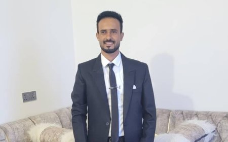 جمعية الهلال الأحمر اليمني – فرع أبين تهنئ مدير غرفة العمليات والطوارئ بالجمعية بمناسبة زواجة الميمون