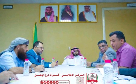 كهرباء عدن تعلن إعادة محطة المنصورة إلى الخدمة بدعم سعودي وتحسّن نسبي في استقرار التيار