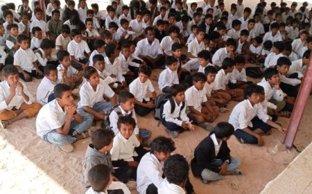 مدرسة لمصون بميفعة شبوة تكرم أوائل طلابها للفصل الدراسي الأول للعام 2025-2026