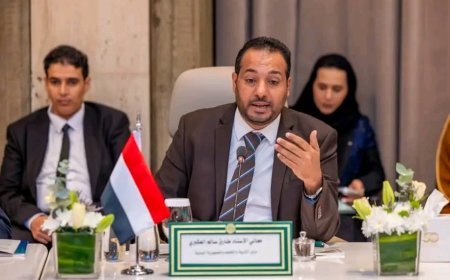 اليمن يشارك احتفال مكتب التربية العربي لدول الخليج العربي بالذكرى الـ ٥٠ لتأسيسه
