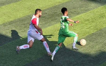 شعب صنعاء يفوز على المكلا في ختام مباريات تجمع الحديدة