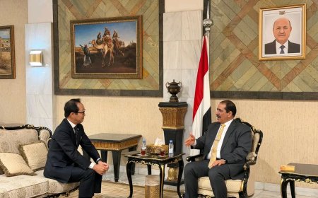 وزير الداخلية يبحث مع السفير الياباني تعزيز التعاون الأمني