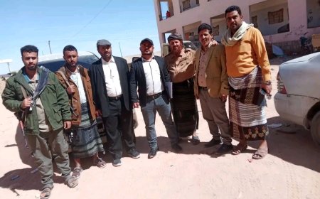 بتوجيهات رئاسية وتوجيهات معالي النائب العام.. النيابة العامة في شبوة تنفذ نزولًا ميدانيًا إلى السجون ومراكز الاحتجاز