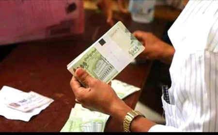 أفراد وضباط الجيش يناشدون مجلس القيادة بإيقاف خصميات المرتبات