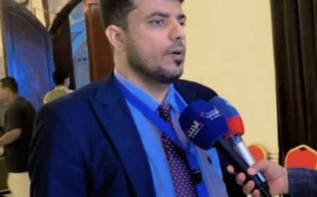 وكيل وزارة الصحة الحيدري: السعودية أعادت الأمل للقطاع الصحي في اليمن عبر مركز الملك سلمان