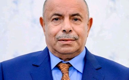 مدير كلية الشرطة حضرموت يبعث برقية تهنئة لعضو مجلس القيادة الرئاسي الدكتور سالم أحمد الخنبشي