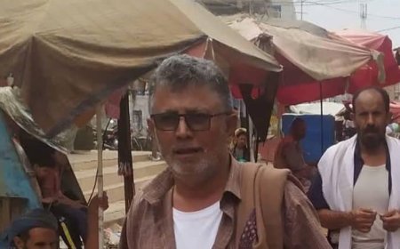 أمن لودر يكشف جريمة قتل بشعة في مديرية لودر