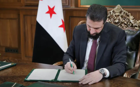 مرسوم رئاسي سوري يعزّز حقوق الكورد: الاعتراف باللغة الكوردية واعتماد النوروز عيدًا وطنيًا