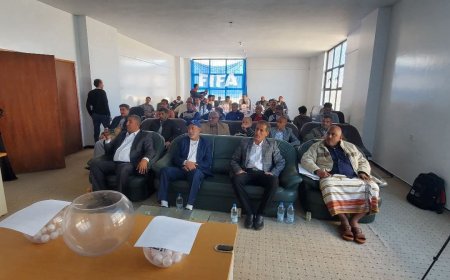 رسميًا.. إقرار موعد وشكل الدوري اليمني الجديد